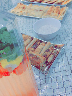 صورة لوصفة موهيتو الفراولة 🍓