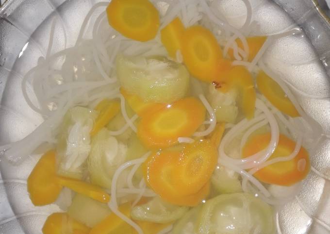 Resep Sayur Bening Oleh 💕dapoer Landy💕 Cookpad