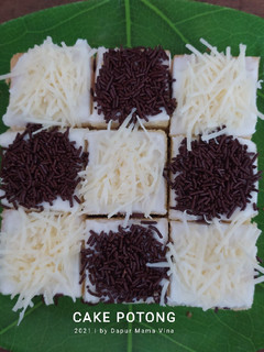 Foto resep Cake Potong