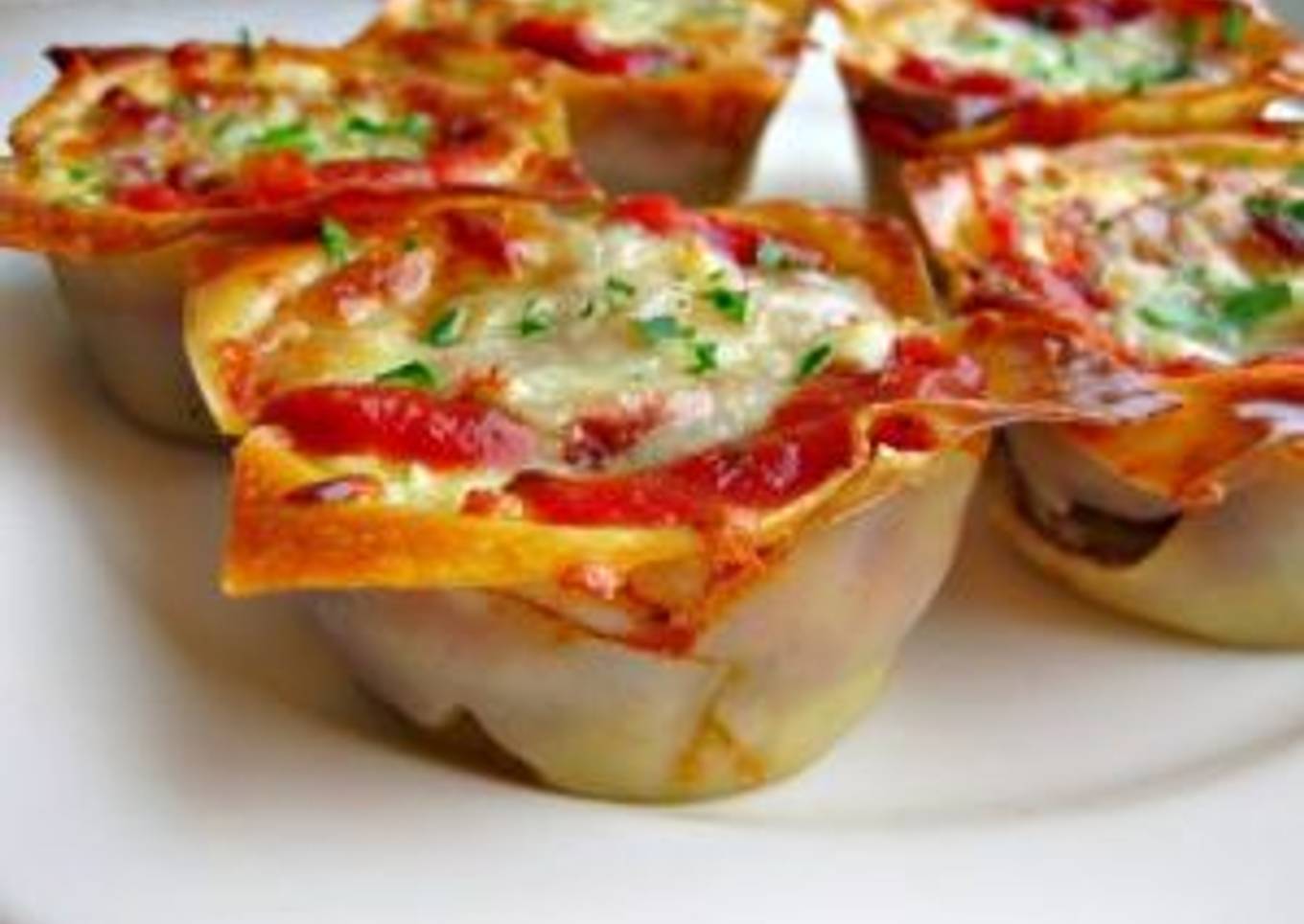 Baby Lasagnas