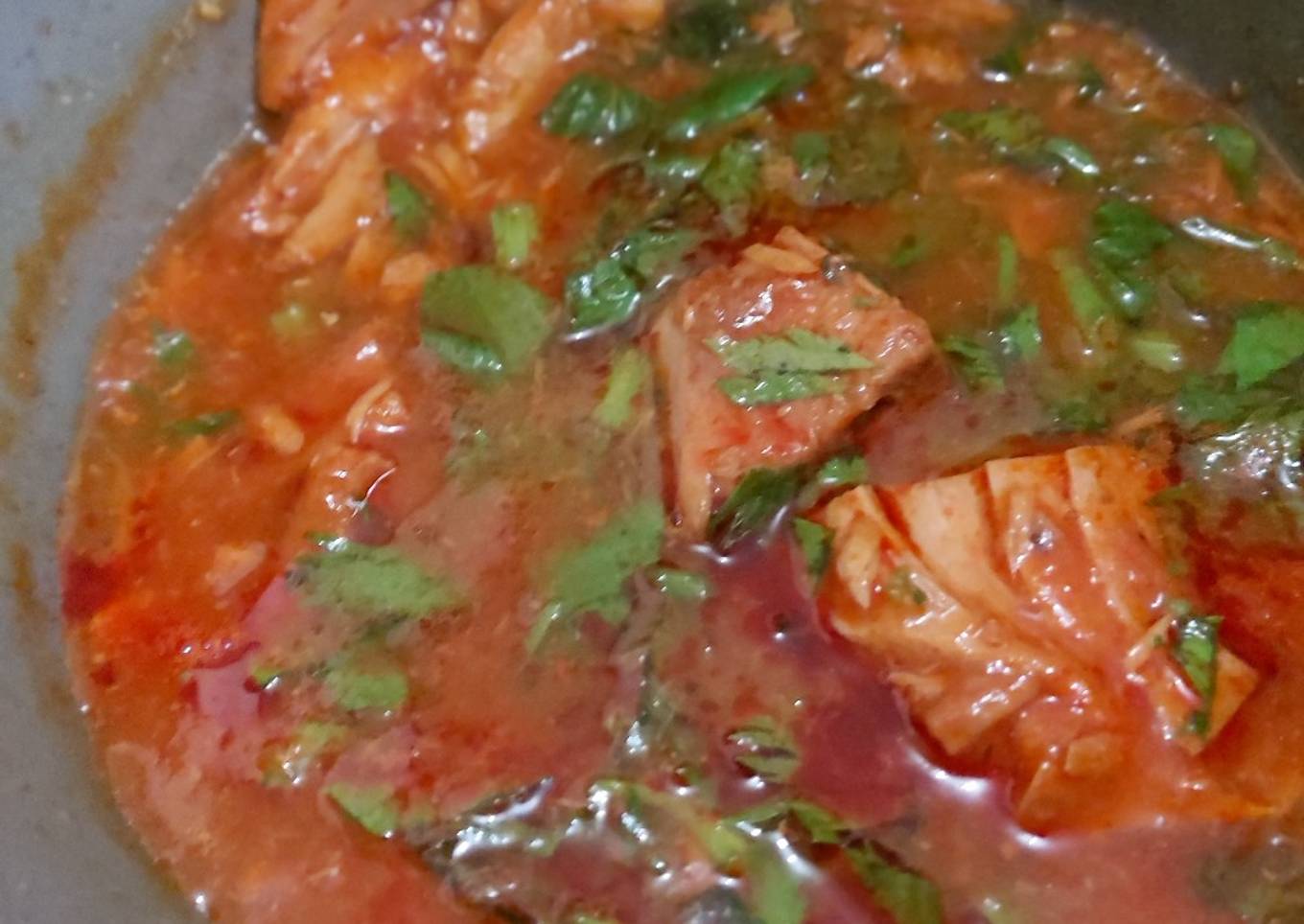 Tuna Rica Instan