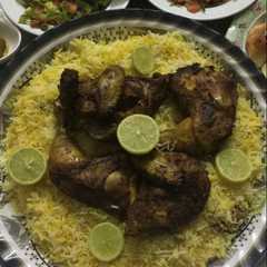 المندي بطريقتي😋-レシピのメイン写真