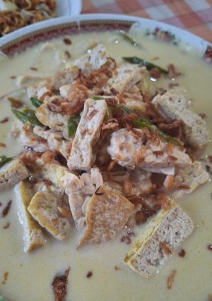 Foto resep Jangan Lombok