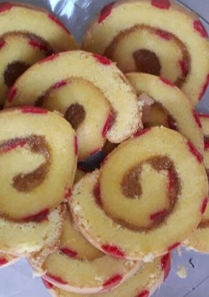 Foto resep Bolu gulung