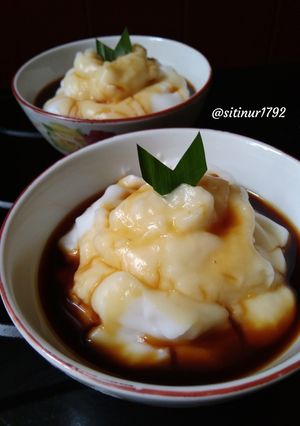 Foto resep Bubur sumsum