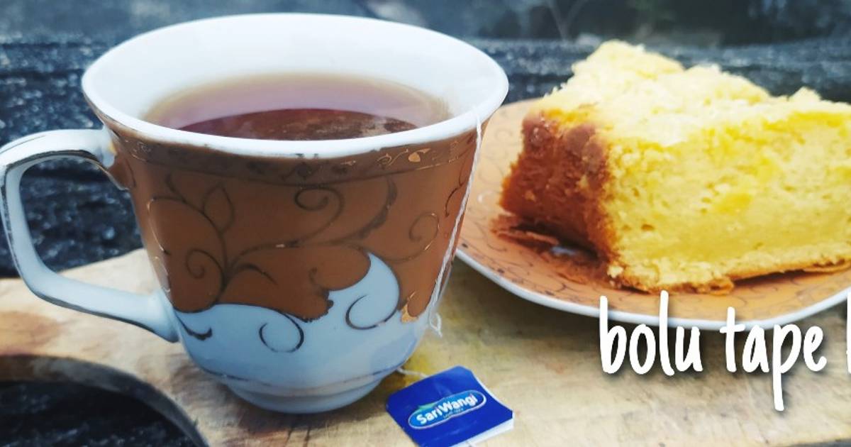 1 609 resep  bolu  tape keju enak dan sederhana Cookpad