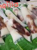 Sticky ice milky choco