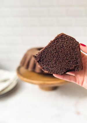 Foto di Bundt Cake al cacao 🤎