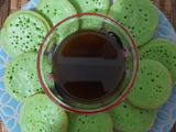 Surabi Pandan Saus Kinca