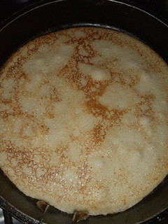 Una foto de Panqueques dulces