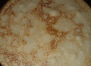Una foto de Panqueques dulces