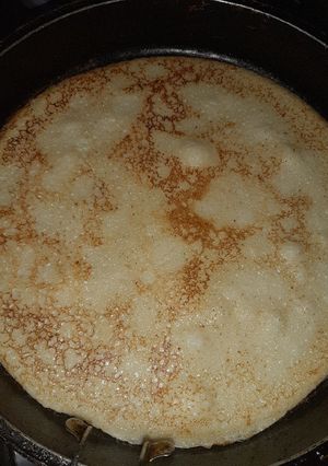 Una foto de Panqueques dulces