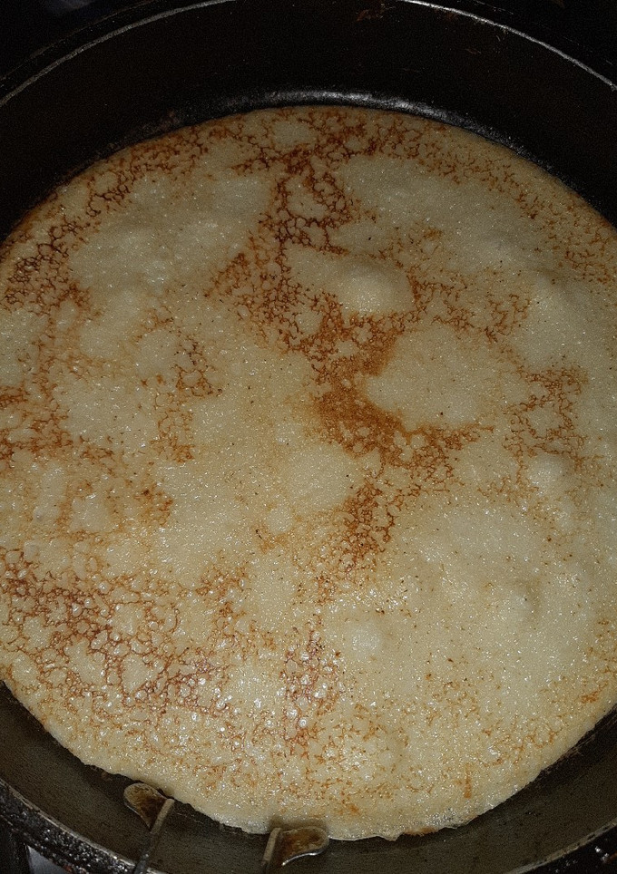 Una foto de Panqueques dulces