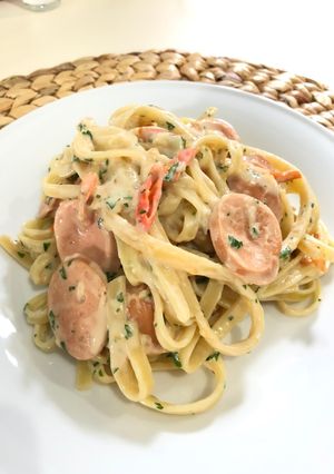 Foto resep Carbonara