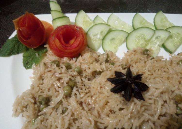 Matar Pulao