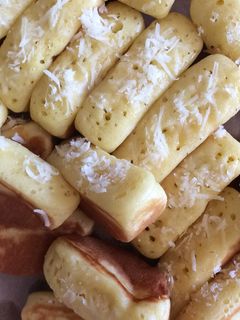 Foto resep Pukis Banyumas keju