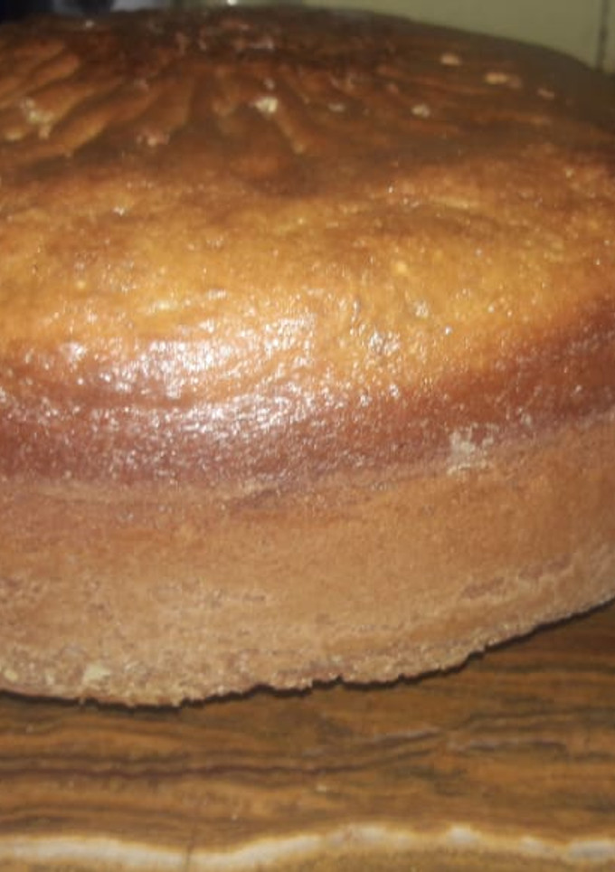 Una foto de Torta fácil y húmeda