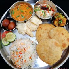 SimpleThali A picture of SimpleThali.