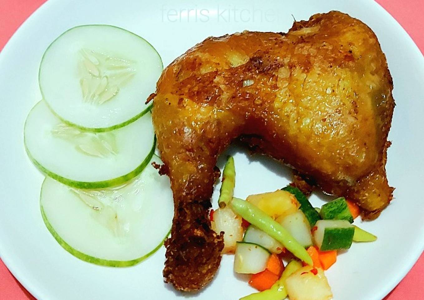 Ayam Goreng Ungkep