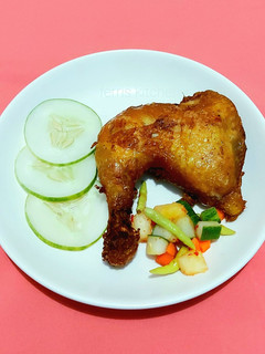 Foto resep Ayam Goreng Ungkep