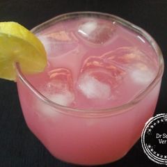 A picture of Pink Lemonade.