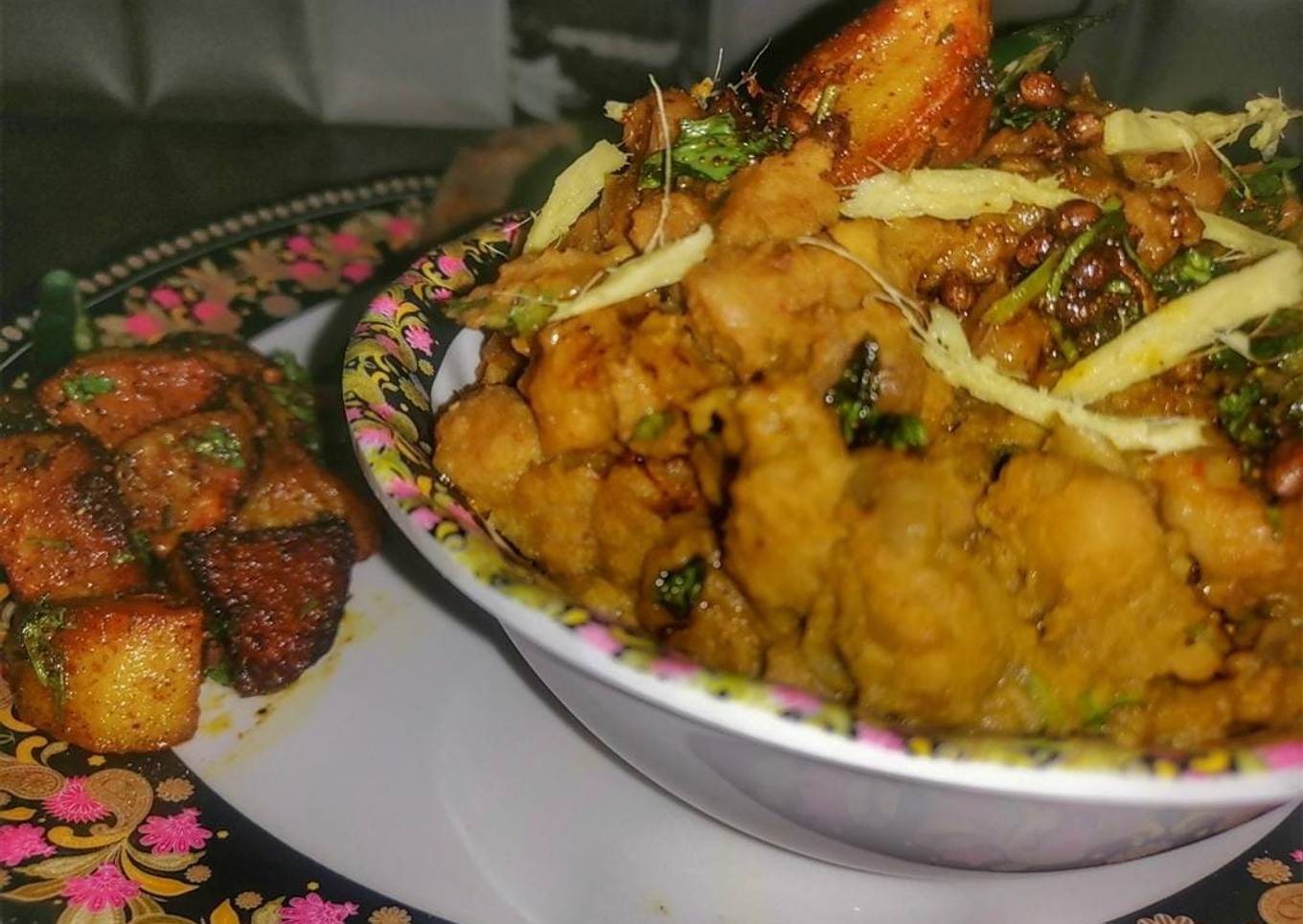 Amritsari chole