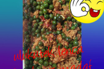 Cara Gampang Menyiapkan Ulukutek lenca hot jeletot ala dapur madaf, Lezat