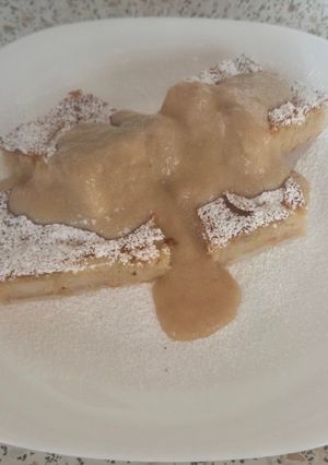 Körteszósz recept fotója