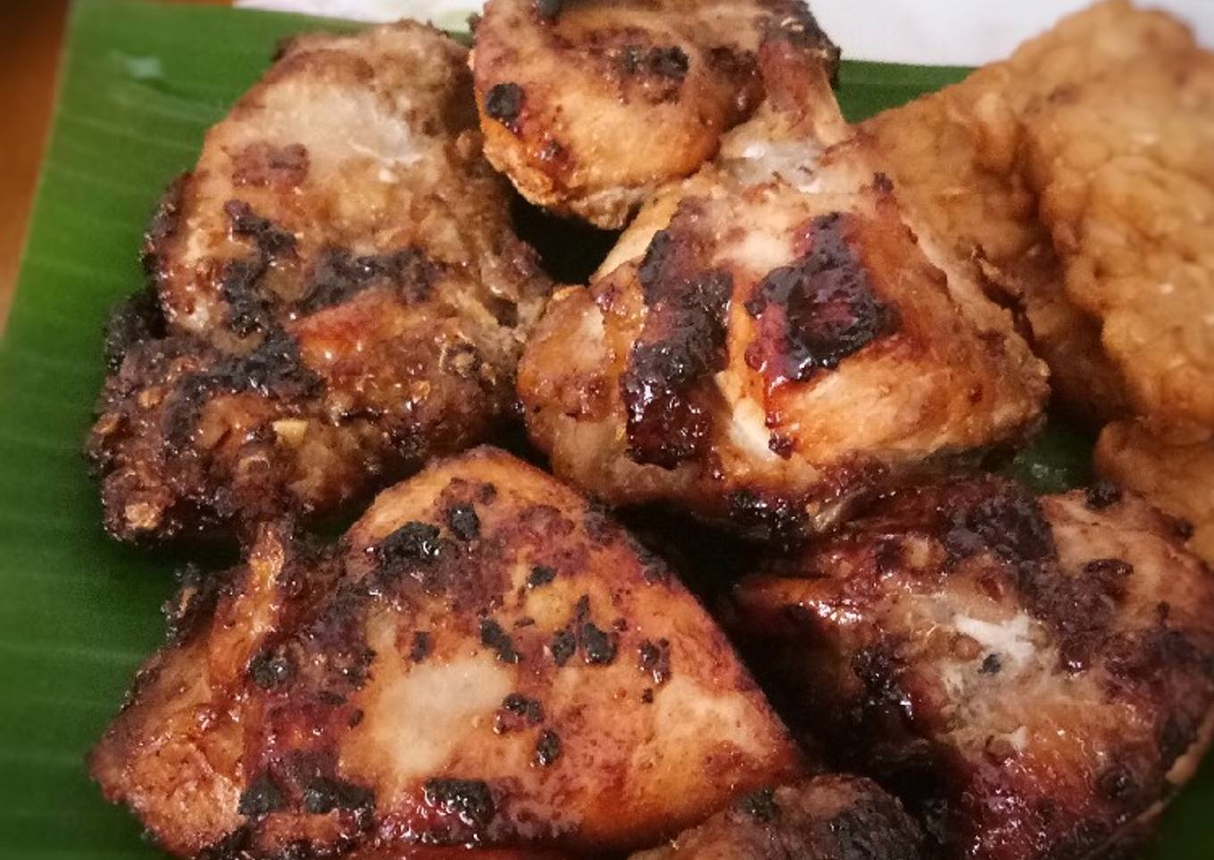 Ayam Goreng Ketumbar