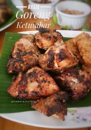 Foto resep Ayam Goreng Ketumbar