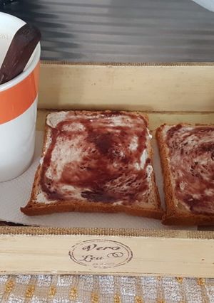 Una foto de Pan de molde o pan lactal