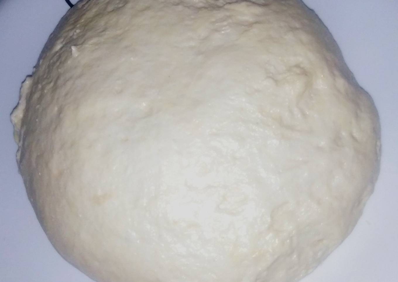 Crazy dough