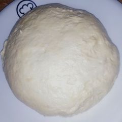 A picture of Crazy dough.