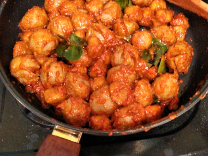 Cara Gampang Menyiapkan Resep Bakso sapi pentol mercon rumahan yang Lezat Sekali Anti Ribet, Menggugah Selera