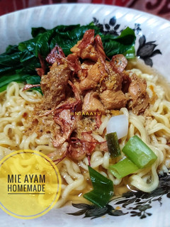 Foto resep #31 Mie Ayam HomeMade