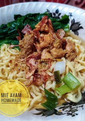 Foto resep #31 Mie Ayam HomeMade