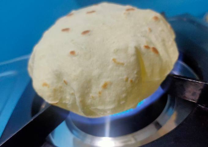 Desi naan