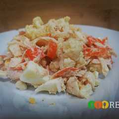 Una foto de Ensaladilla de coliflor