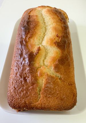 Une photo de Gâteau au yaourt