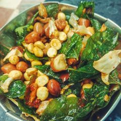 A picture of மசாலா கடலை (Masala kadalai recipe in tamil).