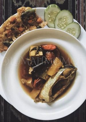 Foto resep Pindang Patin Jambi