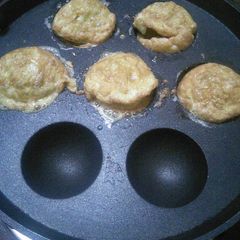 A picture of Karandi omlete.