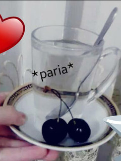 عکسی از دستور شربت کاسنی و نعنا🍸