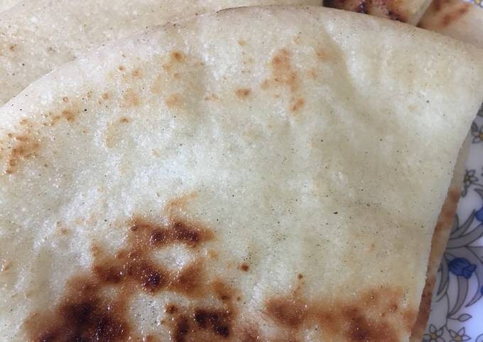 Simple Way to Prepare Ultimate Pita bread