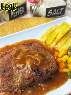 Foto resep Beef Steak