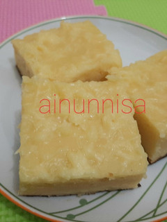 Foto resep Prol tape teflon (no mixer, no oven)
