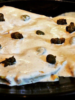 Una foto de Vitel Toné (vitello tonnato)