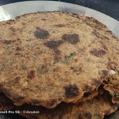 A picture of Diet Kulcha.