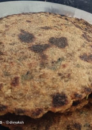 A picture of Diet Kulcha.