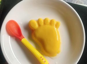 Hình của món Đậu hủ non Bắp ngọt (Ngô ngọt) - ăn dặm cùng 🍓.